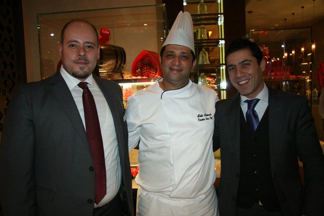 Valentine's at Mosaic