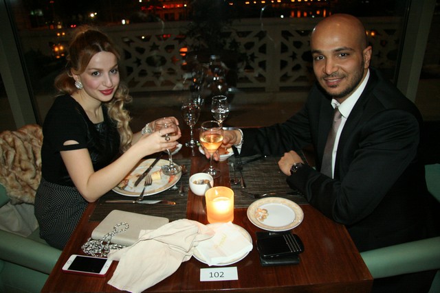 Valentine's at Mosaic
