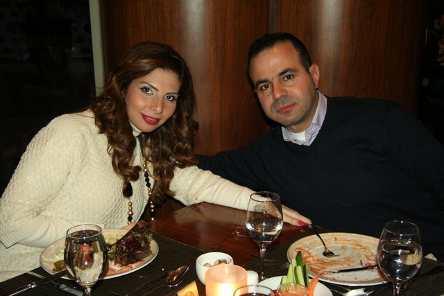 Valentine's at Mosaic