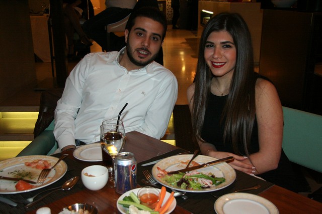 Valentine's at Mosaic