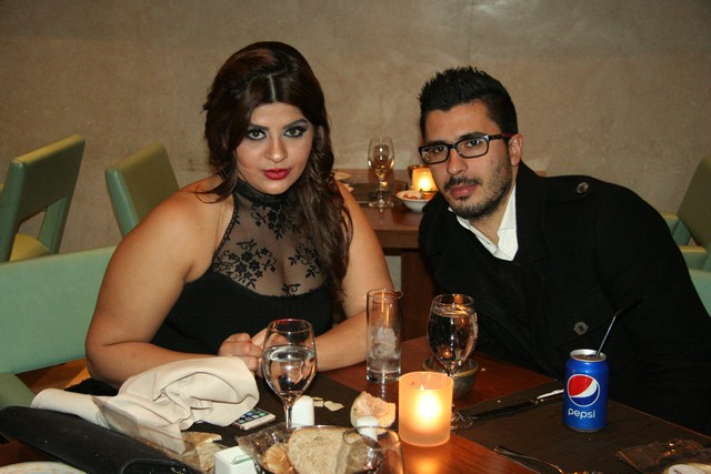 Valentine's at Mosaic