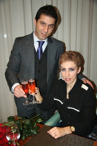 Valentine's at Mosaic