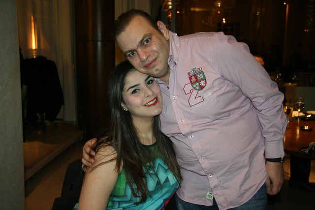 Valentine's at Mosaic