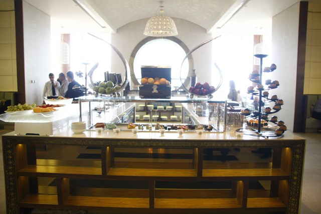 Sunday Lunch at Mosaic