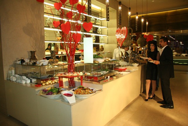 Valentine's at Mosaic