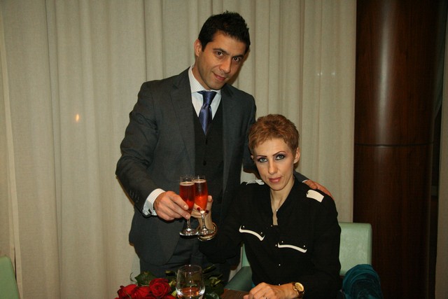 Valentine's at Mosaic