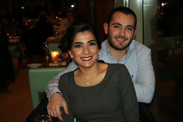 Valentine's at Mosaic
