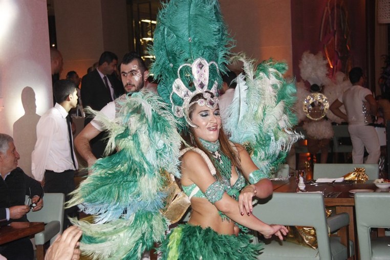 NYE at Mosaic