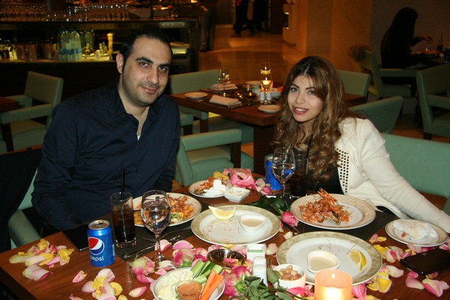 Valentine's at Mosaic
