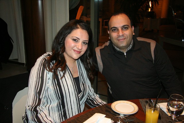 Valentine's at Mosaic