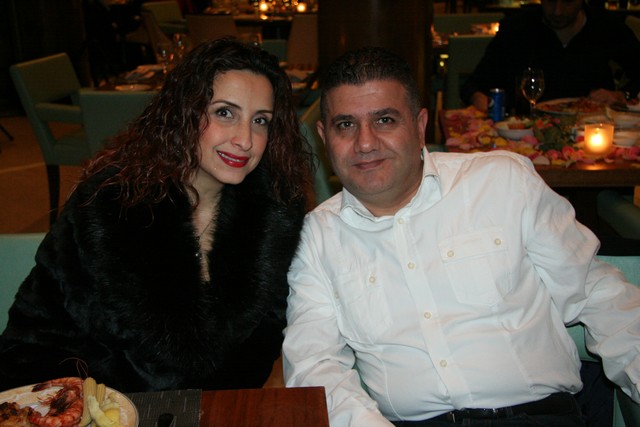 Valentine's at Mosaic