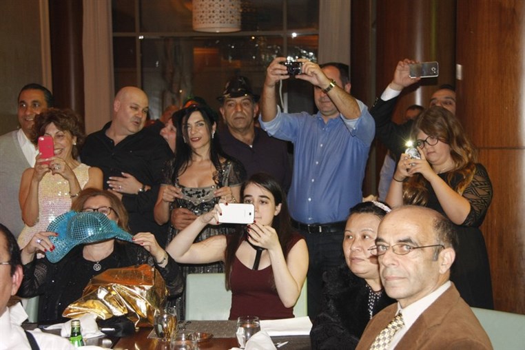 NYE at Mosaic