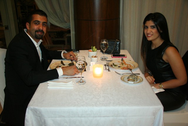 Valentine's at Mosaic