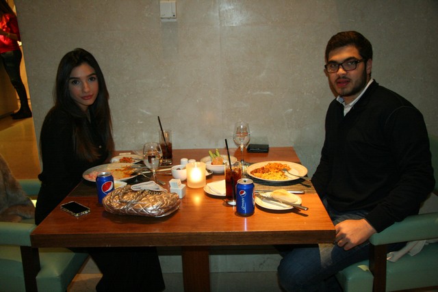 Valentine's at Mosaic