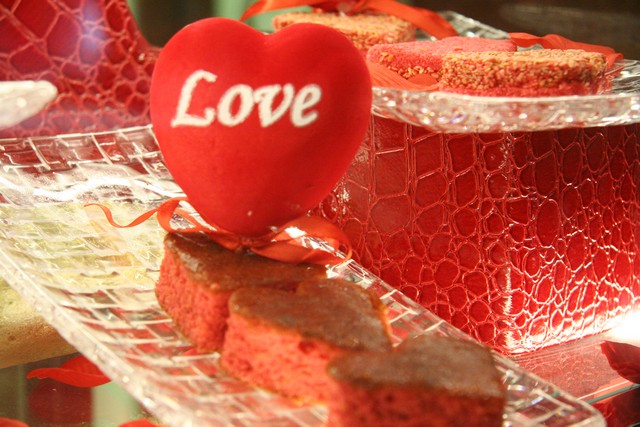 Valentine's at Mosaic