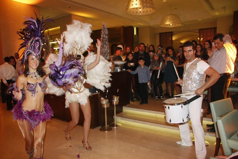 NYE at Mosaic