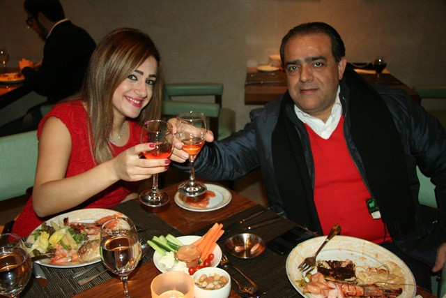 Valentine's at Mosaic