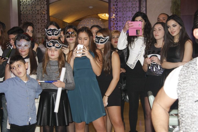 NYE at Mosaic