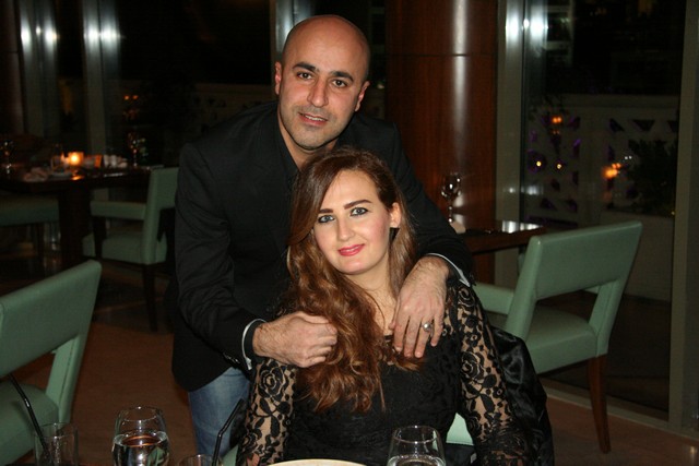 Valentine's at Mosaic