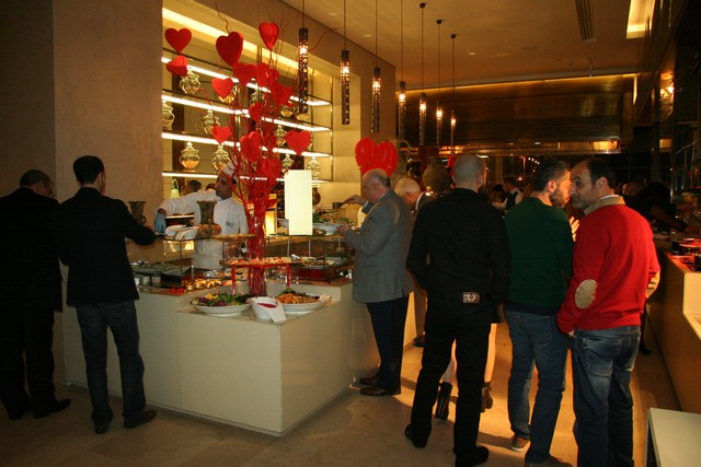 Valentine's at Mosaic