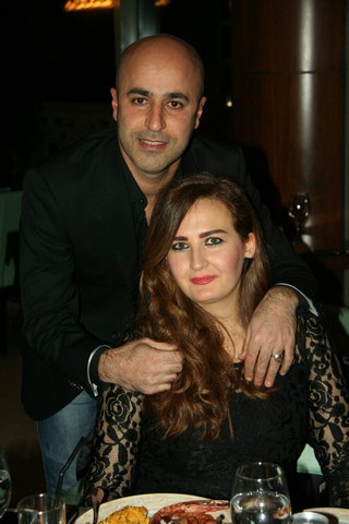 Valentine's at Mosaic