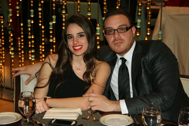 Valentine's at Mosaic