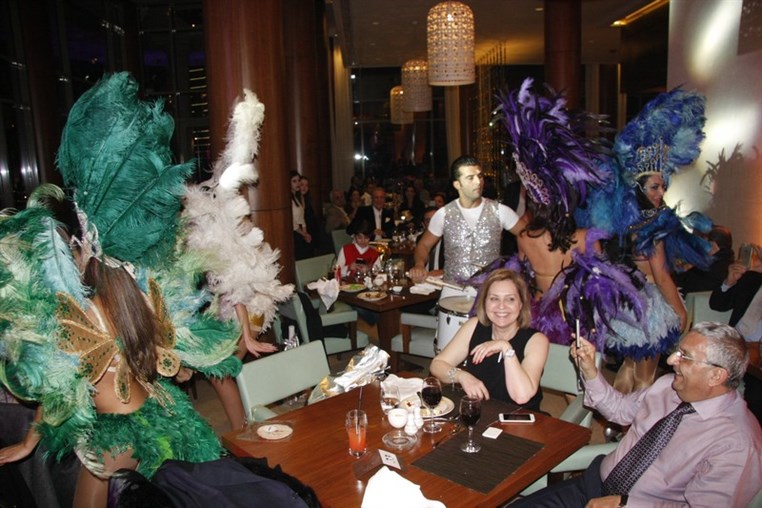 NYE at Mosaic