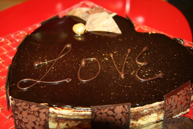 Valentine's at Mosaic