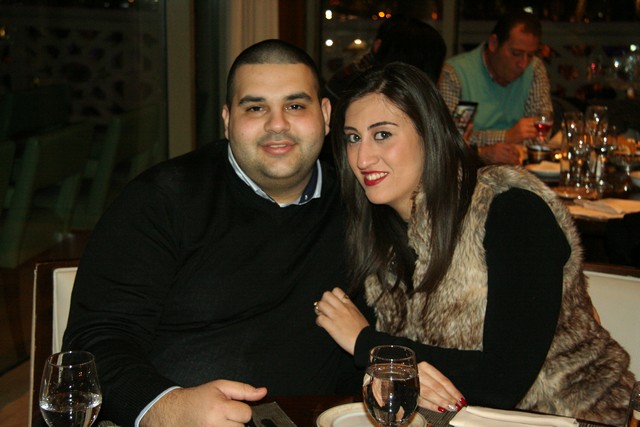 Valentine's at Mosaic