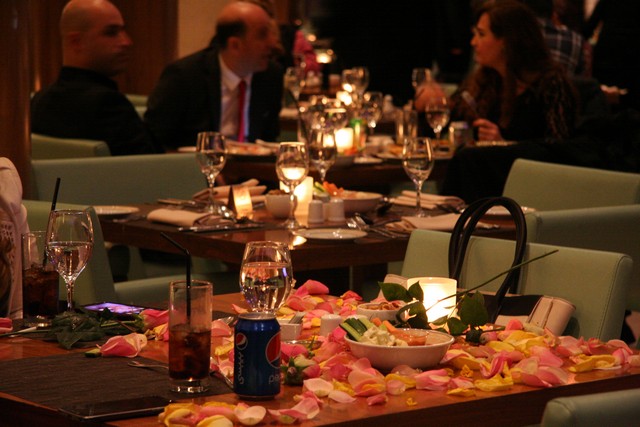 Valentine's at Mosaic