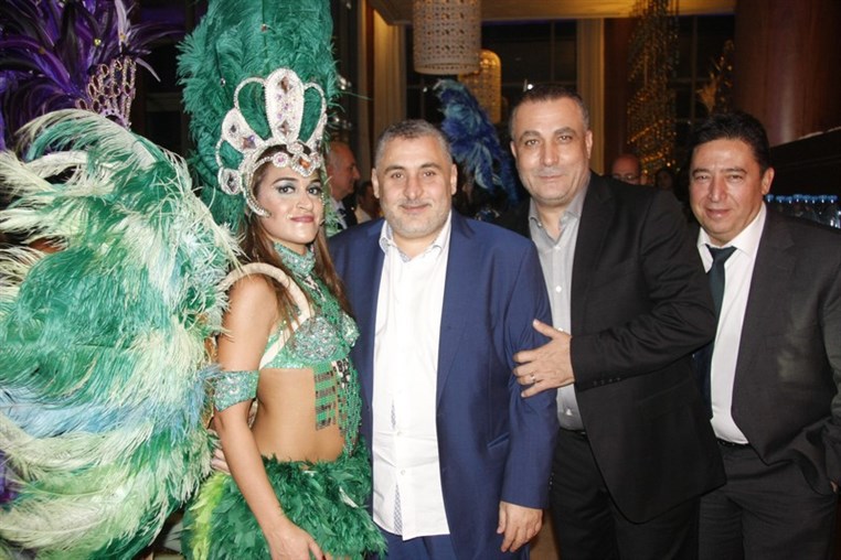 NYE at Mosaic