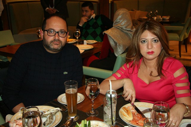 Valentine's at Mosaic