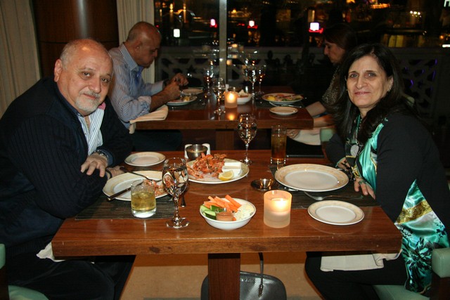 Valentine's at Mosaic