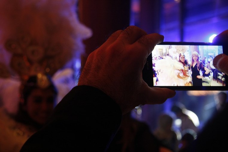 NYE at Mosaic