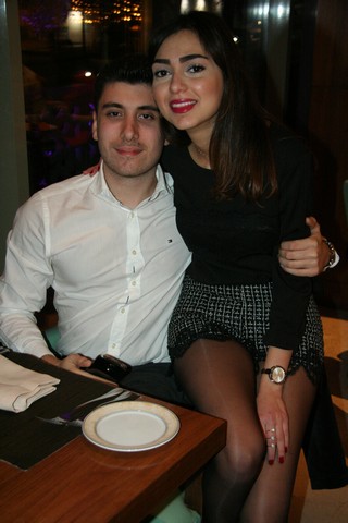 Valentine's at Mosaic