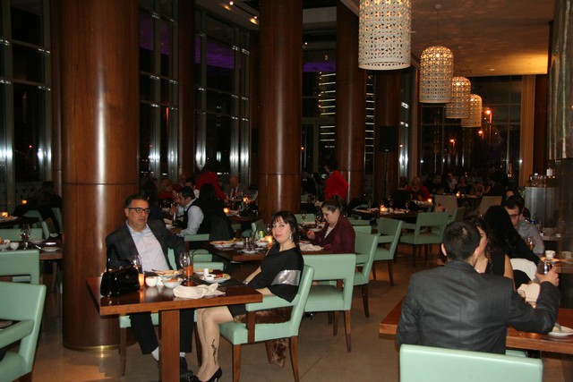 Valentine's at Mosaic