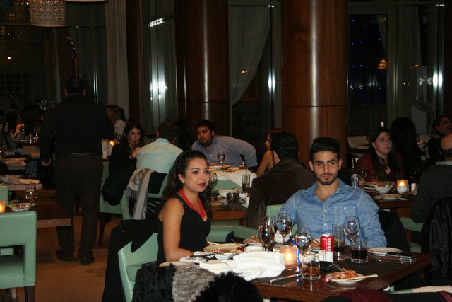 Valentine's at Mosaic