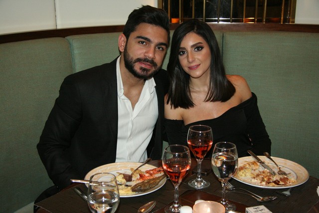 Valentine's at Mosaic