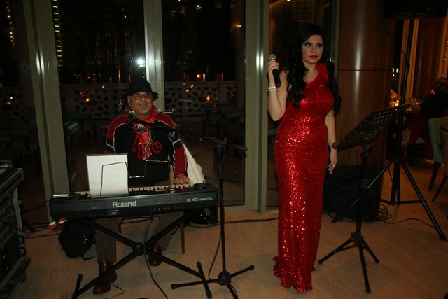 Valentine's at Mosaic