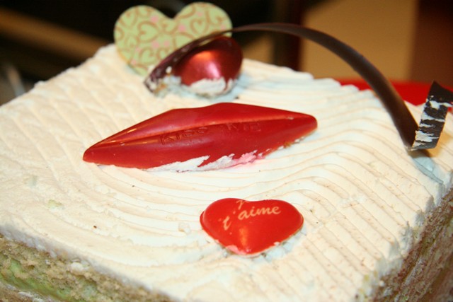 Valentine's at Mosaic