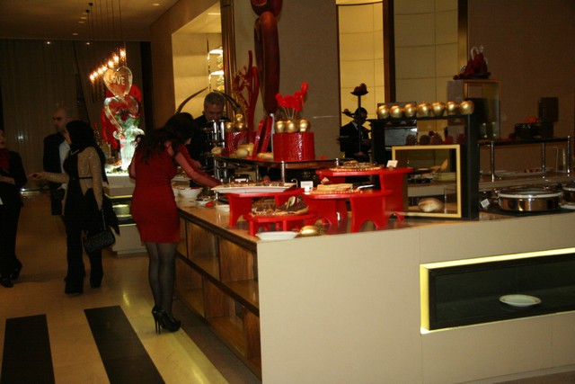 Valentine's at Mosaic