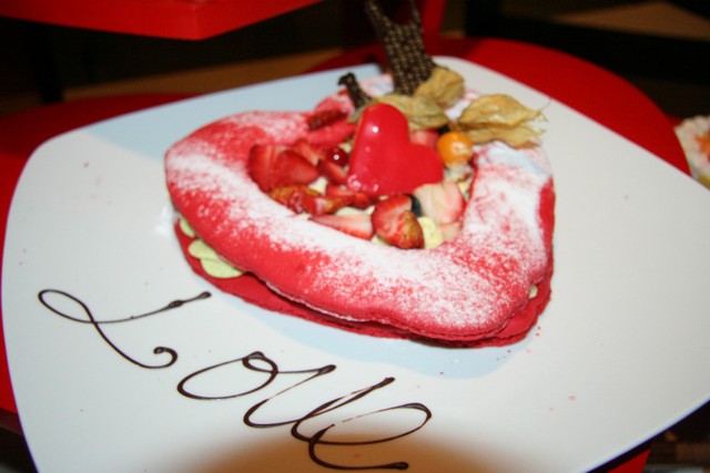 Valentine's at Mosaic