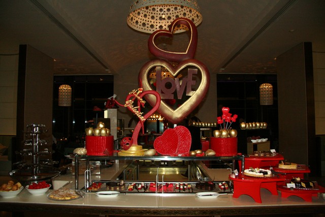 Valentine's at Mosaic