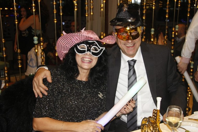 NYE at Mosaic