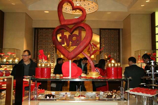 Valentine's at Mosaic
