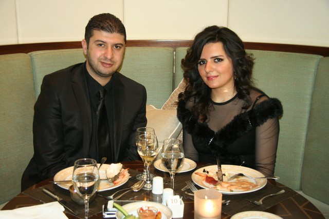 Valentine's at Mosaic