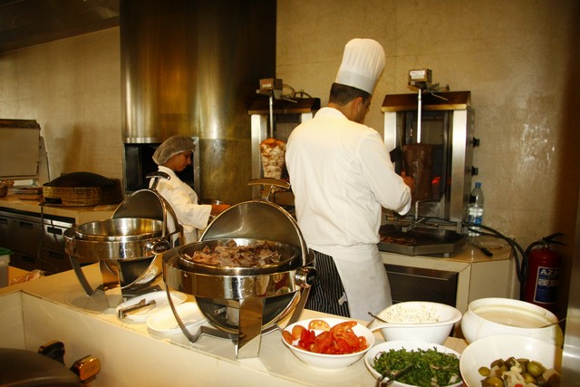 Sunday Lunch at Mosaic