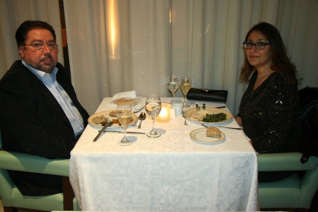 Valentine's at Mosaic