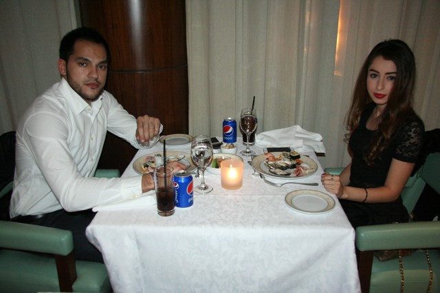 Valentine's at Mosaic