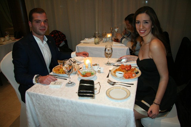 Valentine's at Mosaic